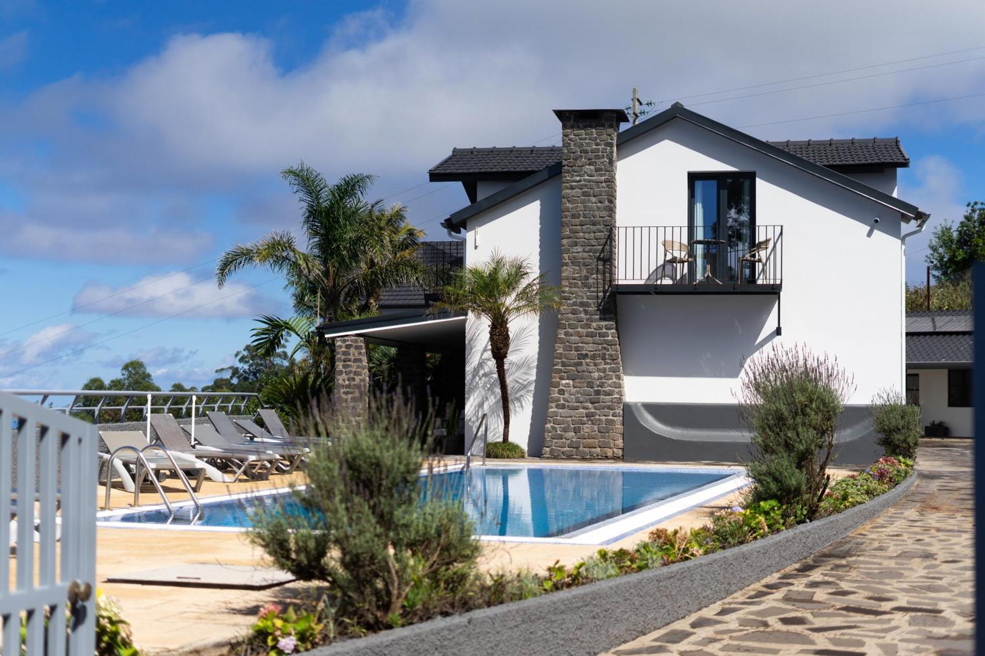 Casa Das Proteas São Jorge Exterior foto